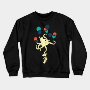 Up We Go Crewneck Sweatshirt